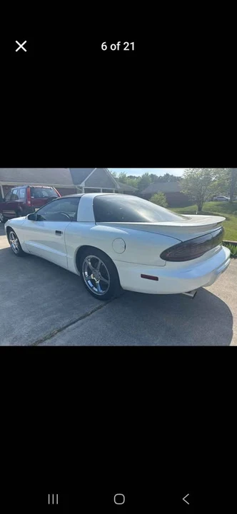 1996 Pontiac Firebird Formula 4th Gen - Image 2 of 7