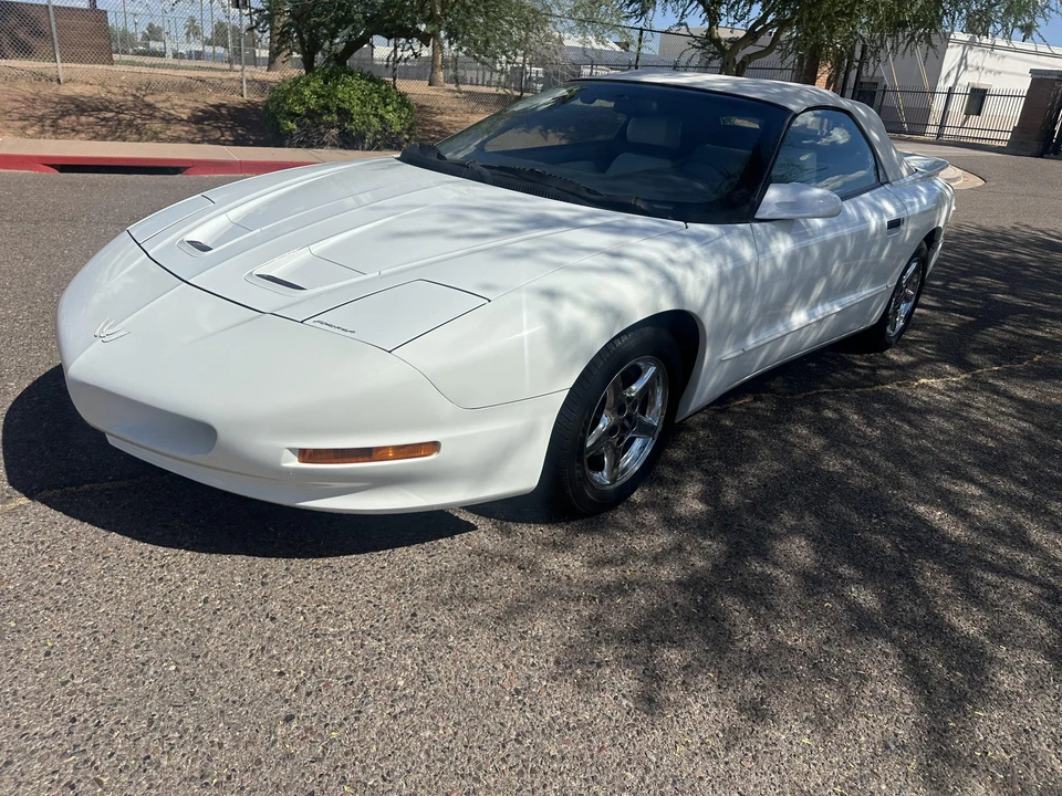 1996 Pontiac Firebird 4th Gen - Image 2 of 31