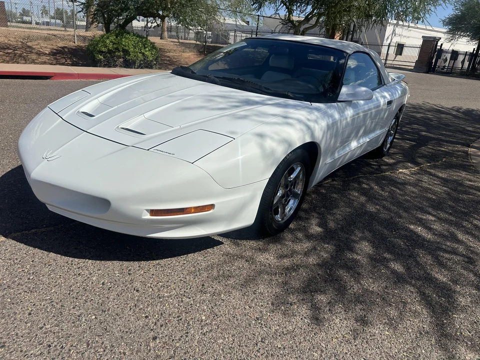 1996 Pontiac Firebird 4th Gen - Image 3 of 31