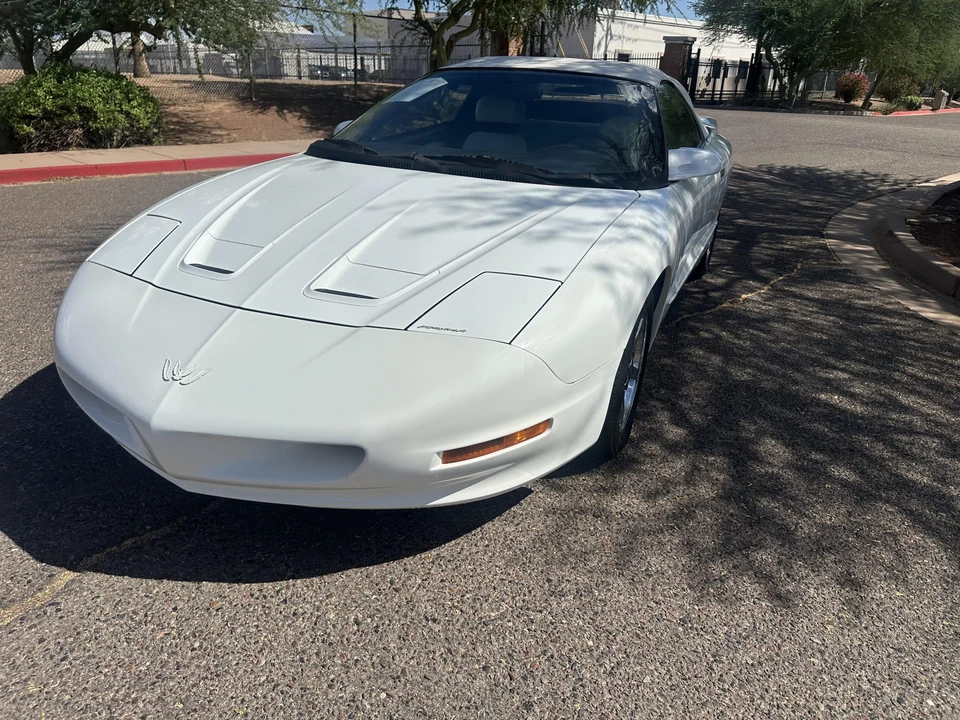 1996 Pontiac Firebird 4th Gen - Image 7 of 31