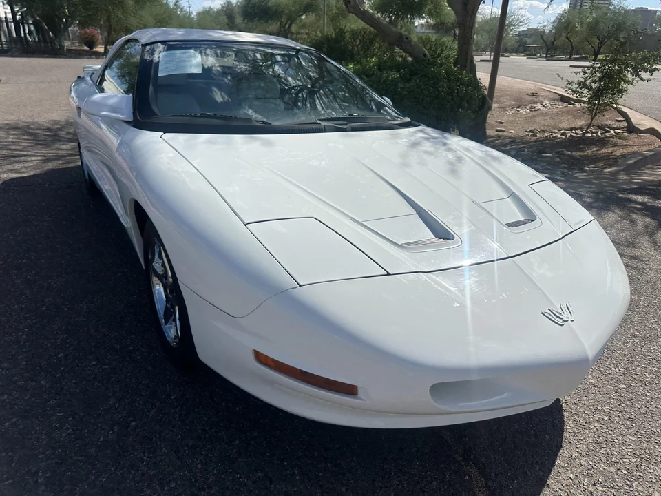1996 Pontiac Firebird 4th Gen - Image 19 of 31