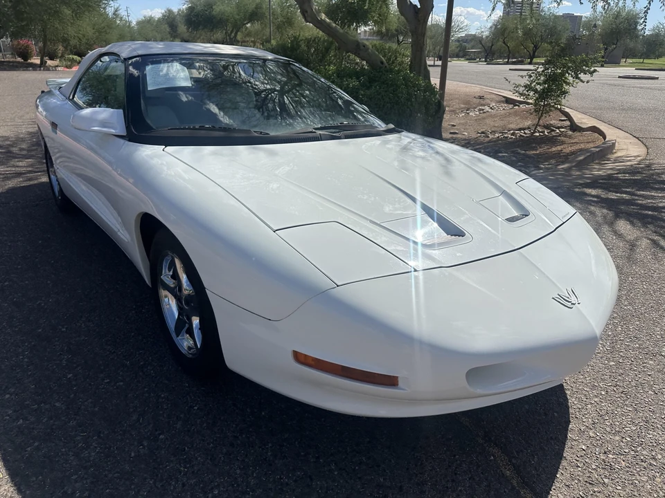 1996 Pontiac Firebird 4th Gen - Image 20 of 31