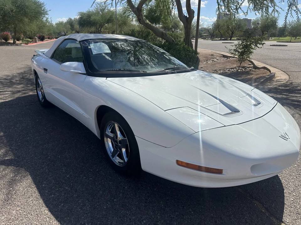 1996 Pontiac Firebird 4th Gen - Image 22 of 31