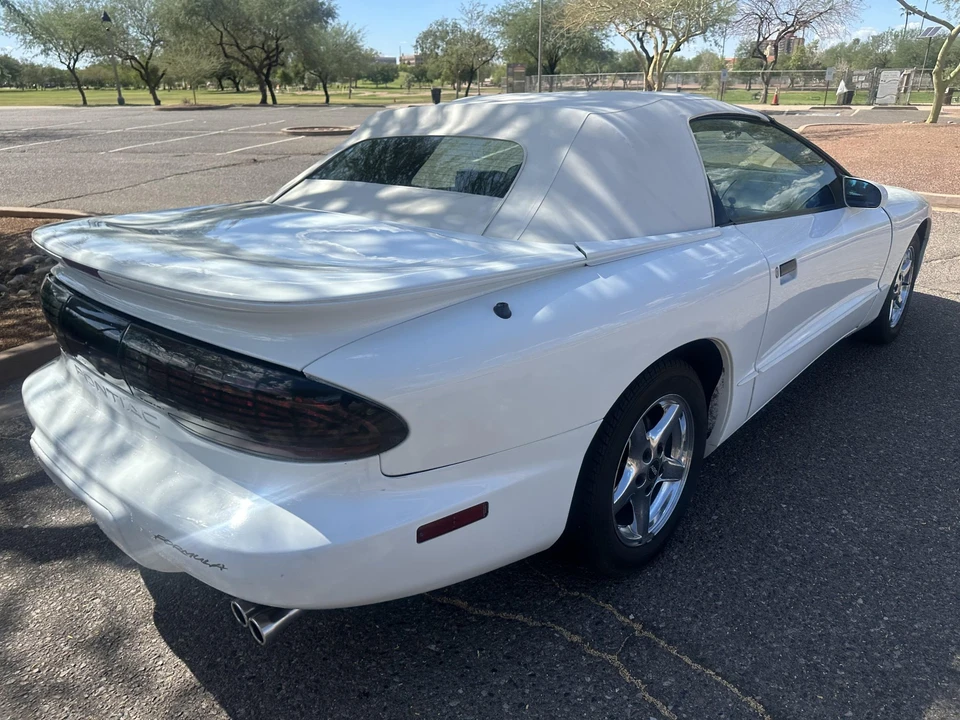 1996 Pontiac Firebird 4th Gen - Image 28 of 31
