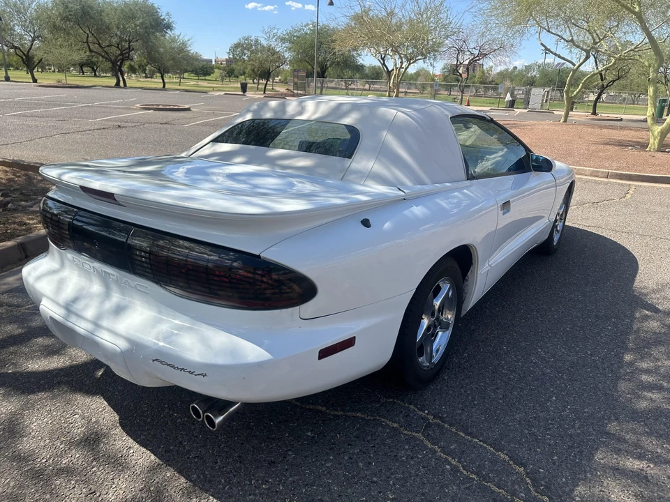 1996 Pontiac Firebird 4th Gen - Image 30 of 31