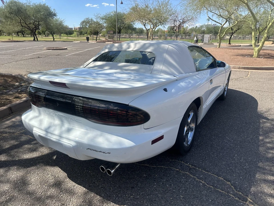 1996 Pontiac Firebird 4th Gen - Image 31 of 31