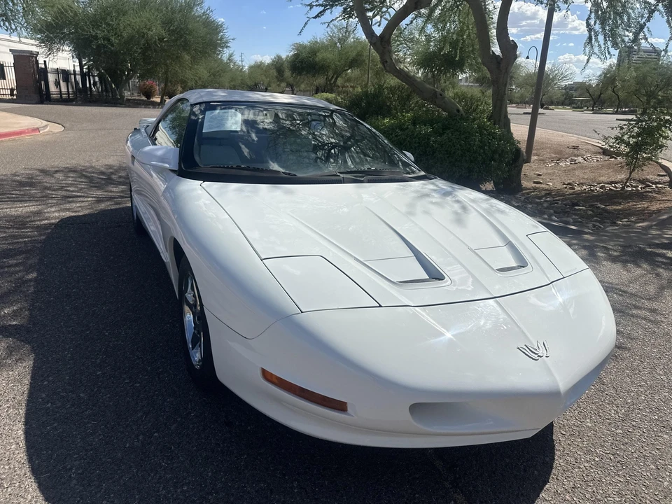 1996 Pontiac Firebird 4th Gen - Image 21 of 31