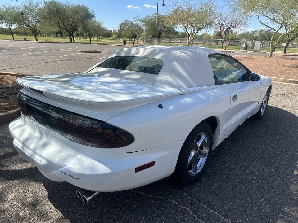 1996 Pontiac Firebird 4th Gen - Image 29 of 31