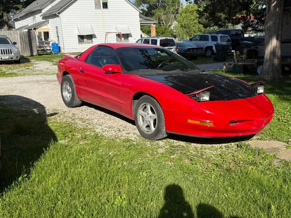 1996 Pontiac Firebird Formula 4th Gen - Image 6 of 6