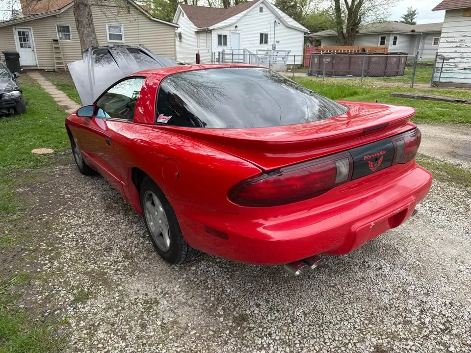 1996 Pontiac Firebird Formula 4th Gen - Image 5 of 6