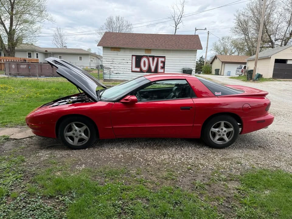 1996 Pontiac Firebird Formula 4th Gen - Image 3 of 6