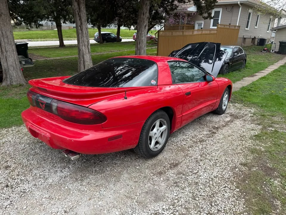 1996 Pontiac Firebird Formula 4th Gen - Image 4 of 6