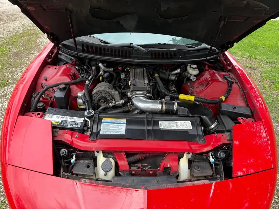 1996 Pontiac Firebird Formula 4th Gen - Image 2 of 6