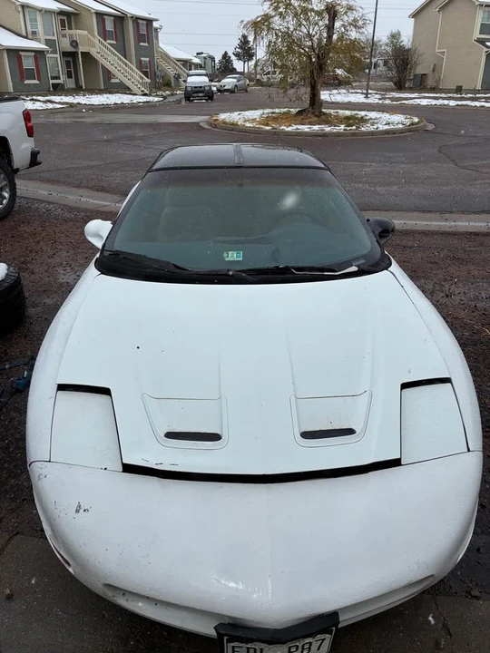 1996 Pontiac Firebird Formula 4th Gen - Image 5 of 6