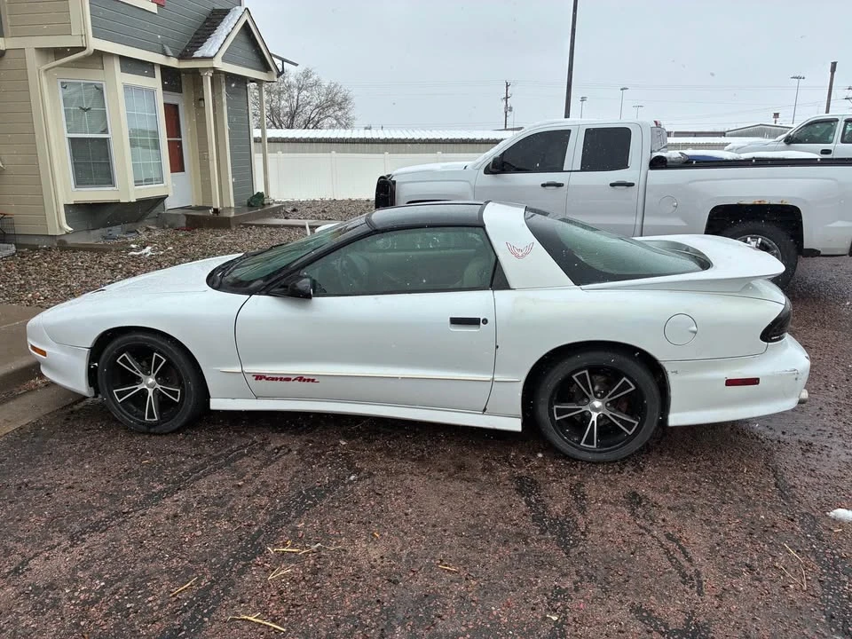 1996 Pontiac Firebird Formula 4th Gen - Image 4 of 6
