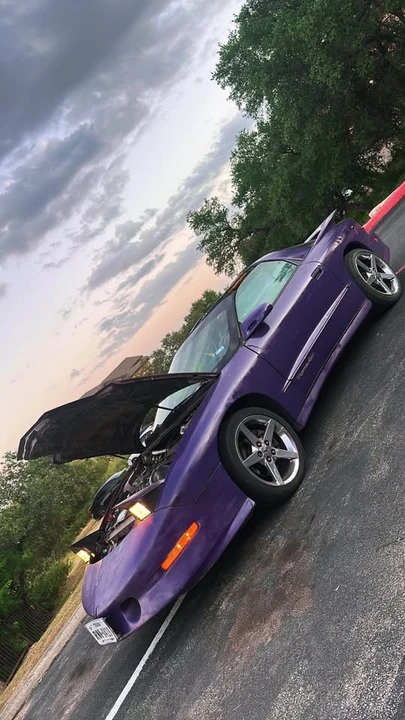 1996 Pontiac Firebird Formula 4th Gen - Image 3 of 7