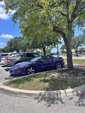 1996 Pontiac Firebird Formula Coupe 2D