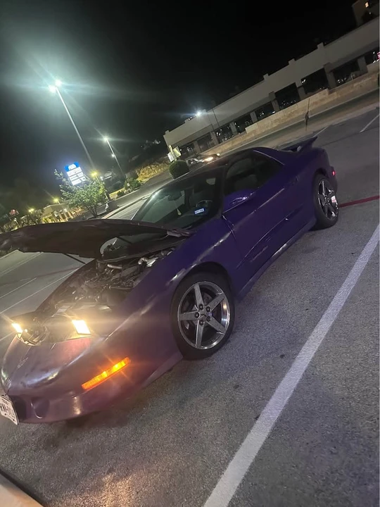 1996 Pontiac Firebird Formula 4th Gen - Image 6 of 7