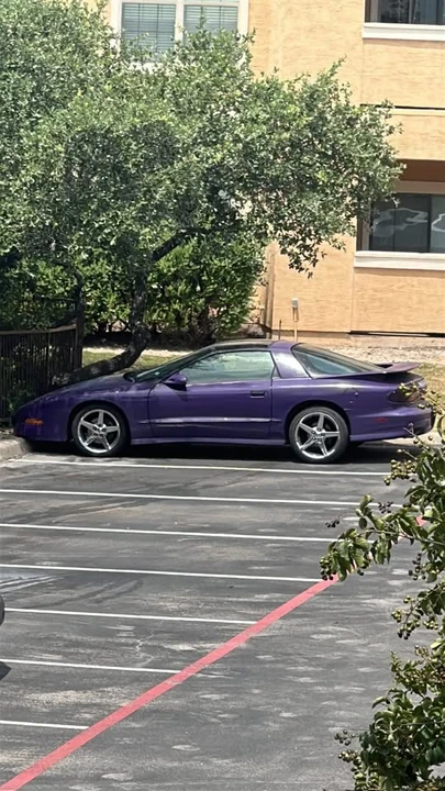 1996 Pontiac Firebird Formula 4th Gen - Image 5 of 7