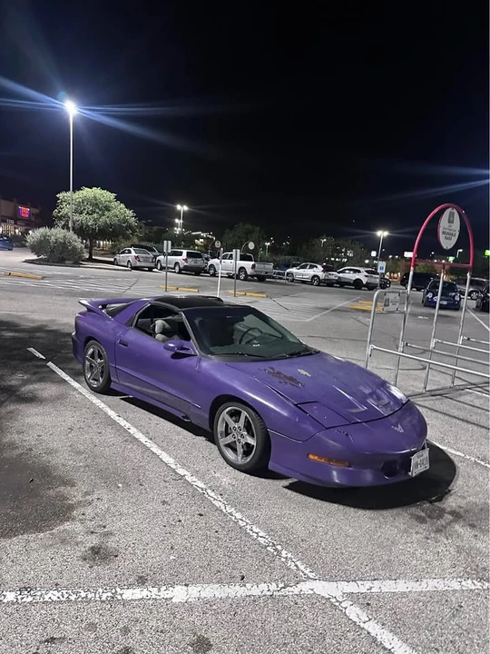 1996 Pontiac Firebird Formula 4th Gen - Image 2 of 7