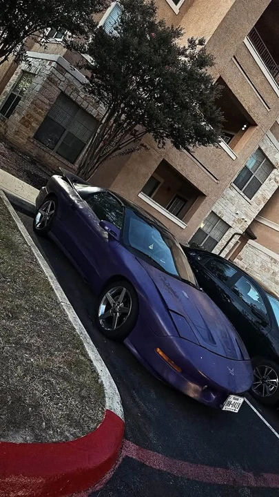 1996 Pontiac Firebird Formula 4th Gen - Image 4 of 7