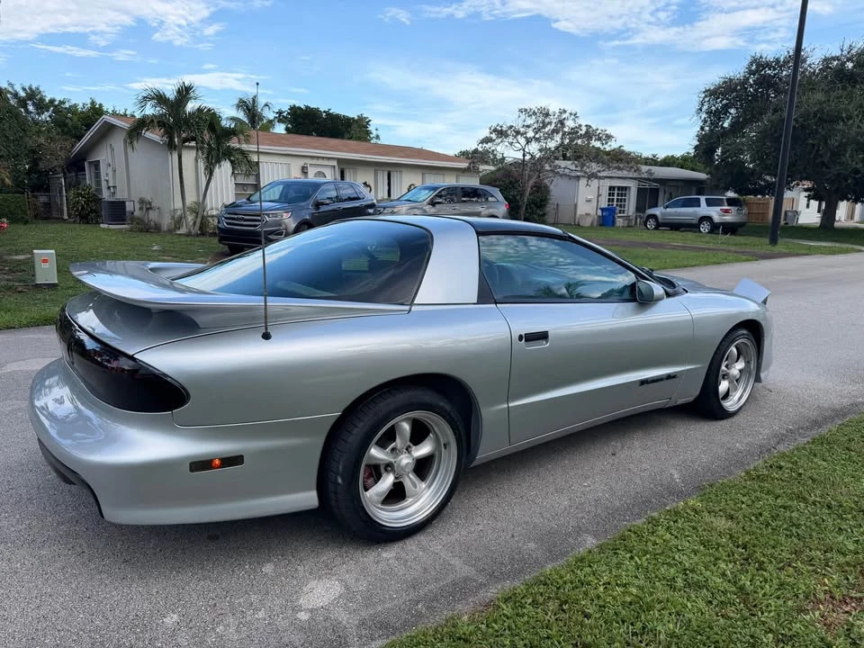 1996 Pontiac Firebird Formula 4th Gen - Image 6 of 19