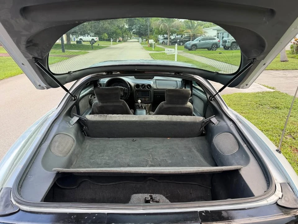 1996 Pontiac Firebird Formula 4th Gen - Image 10 of 19