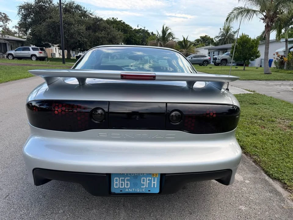 1996 Pontiac Firebird Formula 4th Gen - Image 7 of 19