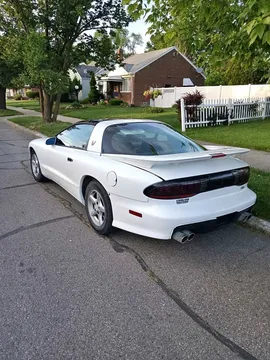 1996 Pontiac Firebird Formula Coupe 2D