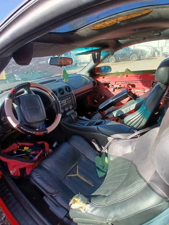 1996 Pontiac Firebird Formula 4th Gen - Image 4 of 6