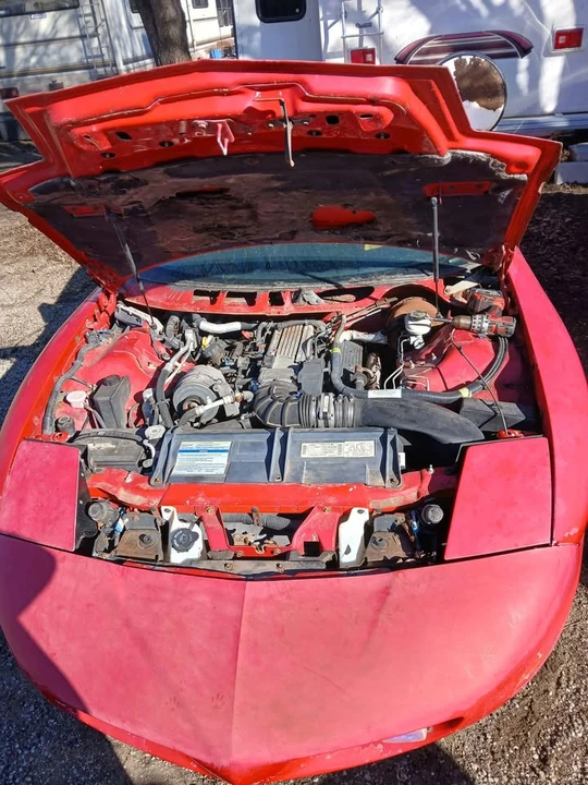 1996 Pontiac Firebird Formula 4th Gen - Image 6 of 6