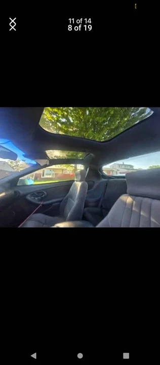 1996 Pontiac Firebird Formula 4th Gen - Image 7 of 8