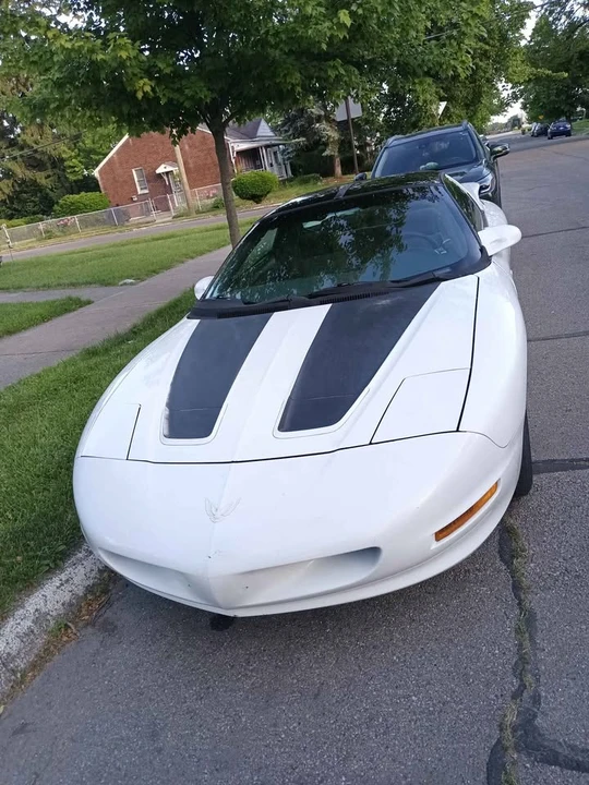 1996 Pontiac Firebird Formula 4th Gen - Image 4 of 8
