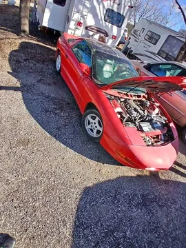 1996 Pontiac Firebird Formula Coupe 2D