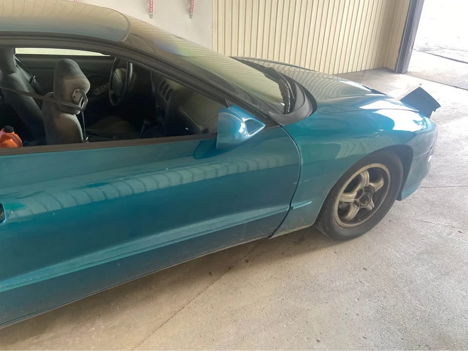 1996 Pontiac Firebird Formula 4th Gen - Image 3 of 6