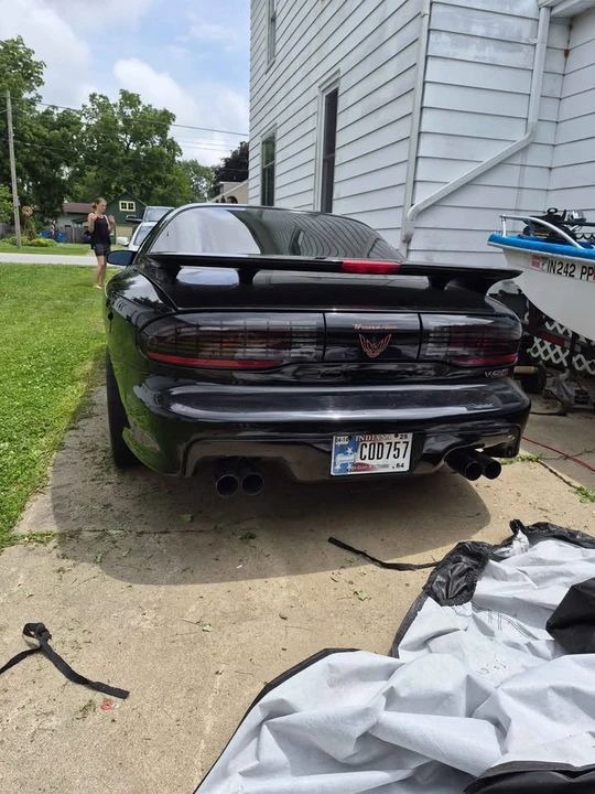 1996 Pontiac Firebird Formula 4th Gen - Image 2 of 14