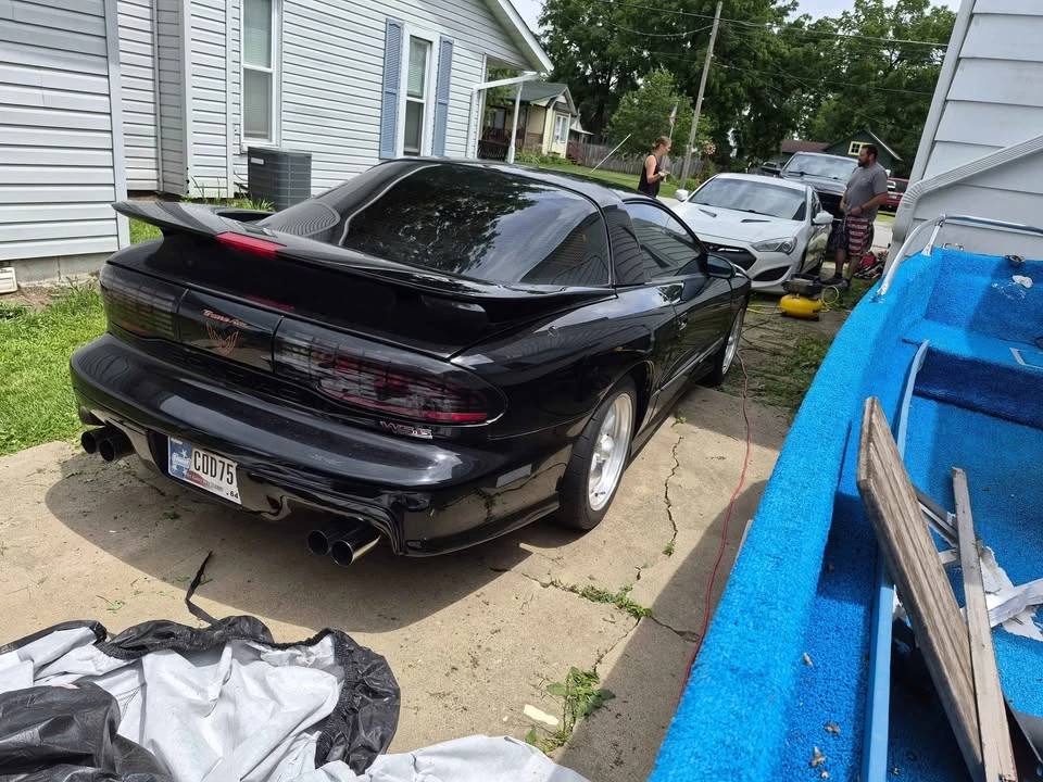 1996 Pontiac Firebird Formula 4th Gen - Image 6 of 14