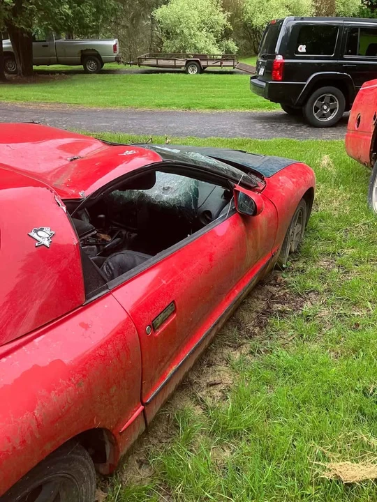 1996 Pontiac Firebird Formula 4th Gen - Image 3 of 4
