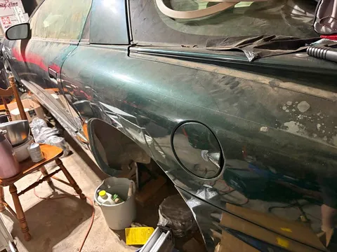 1996 Pontiac Firebird Formula Coupe 2D