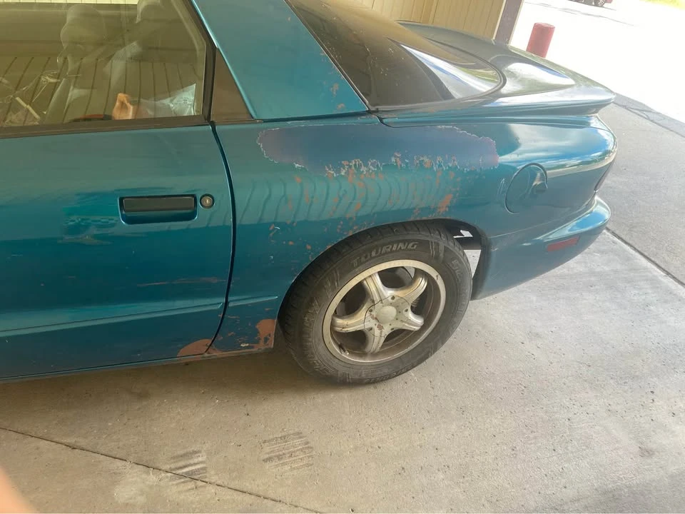 1996 Pontiac Firebird Formula 4th Gen - Image 2 of 6