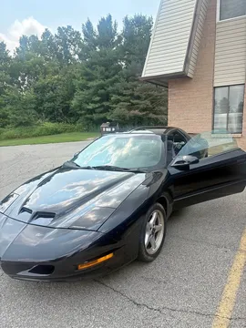 1996 Pontiac Firebird Formula Coupe 2D