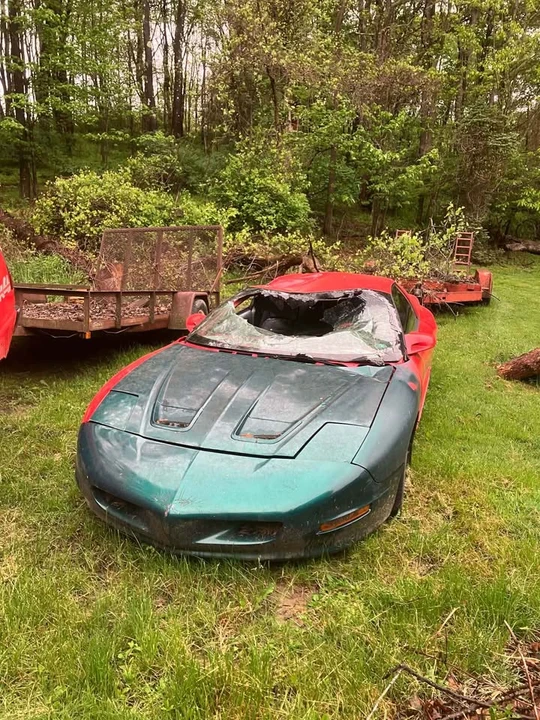 1996 Pontiac Firebird Formula 4th Gen - Image 2 of 4