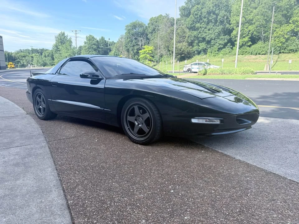 1996 Pontiac Firebird Formula 4th Gen - Image 4 of 6