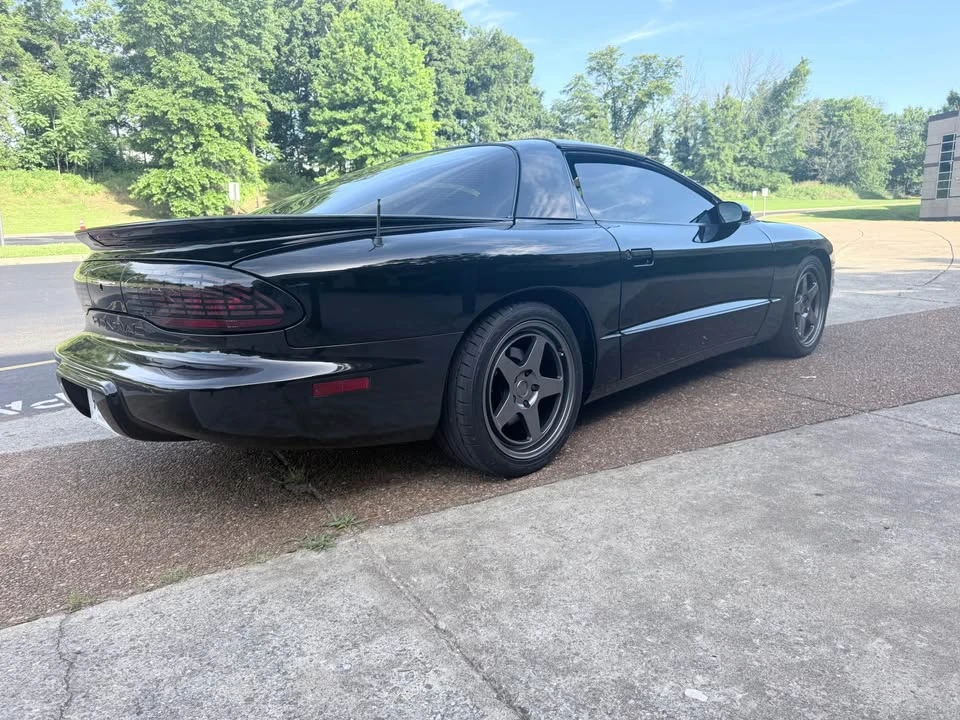 1996 Pontiac Firebird Formula 4th Gen - Image 2 of 6