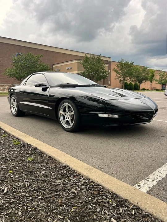 1996 Pontiac Firebird Formula 4th Gen - Image 6 of 6