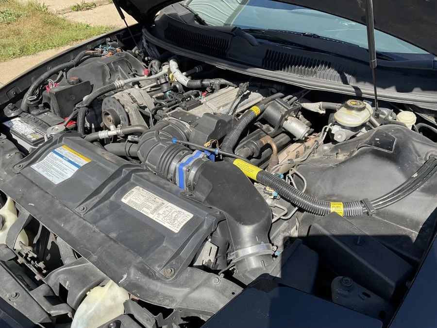 1996 Pontiac Firebird 4th Gen - Image 9 of 10