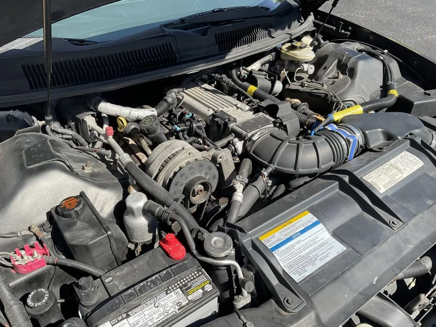 1996 Pontiac Firebird 4th Gen - Image 10 of 10
