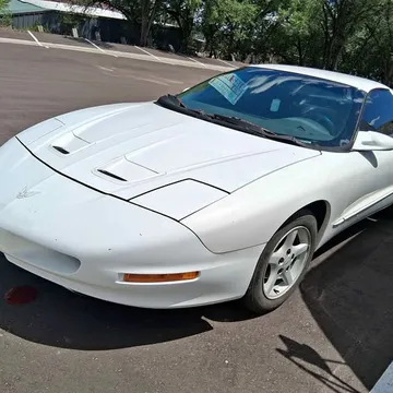 1996 Pontiac Firebird Formula