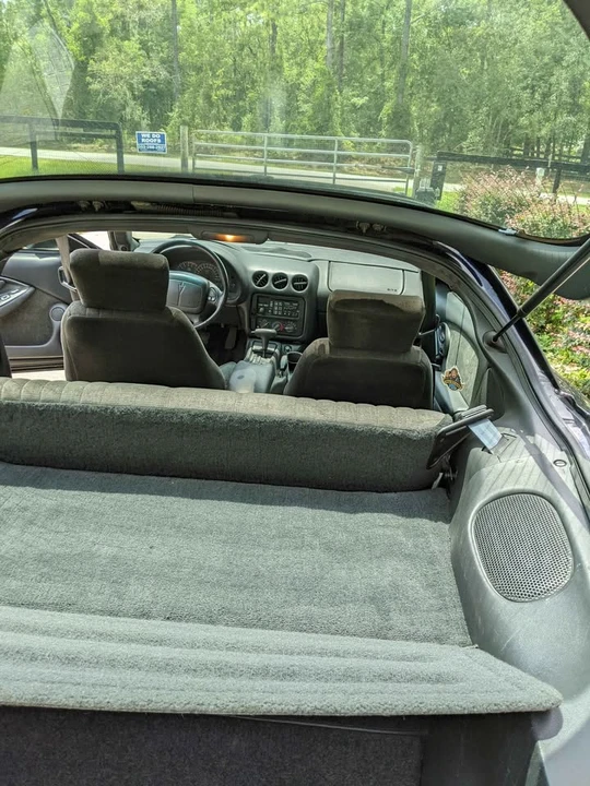 1996 Pontiac Firebird Formula 4th Gen - Image 10 of 12