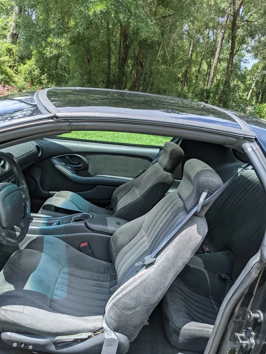 1996 Pontiac Firebird Formula 4th Gen - Image 6 of 12